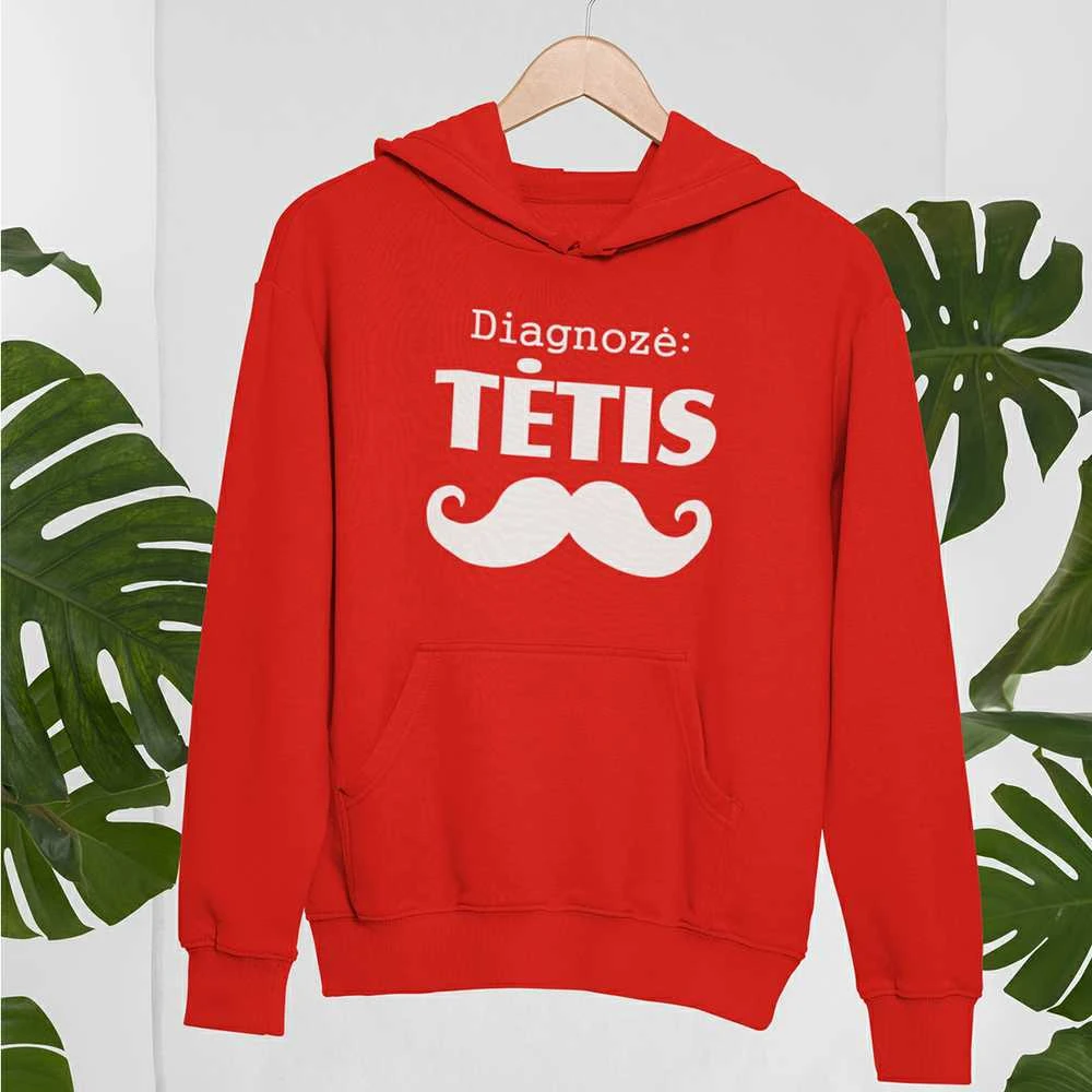 Džemperis "Diagnozė: tėtis"