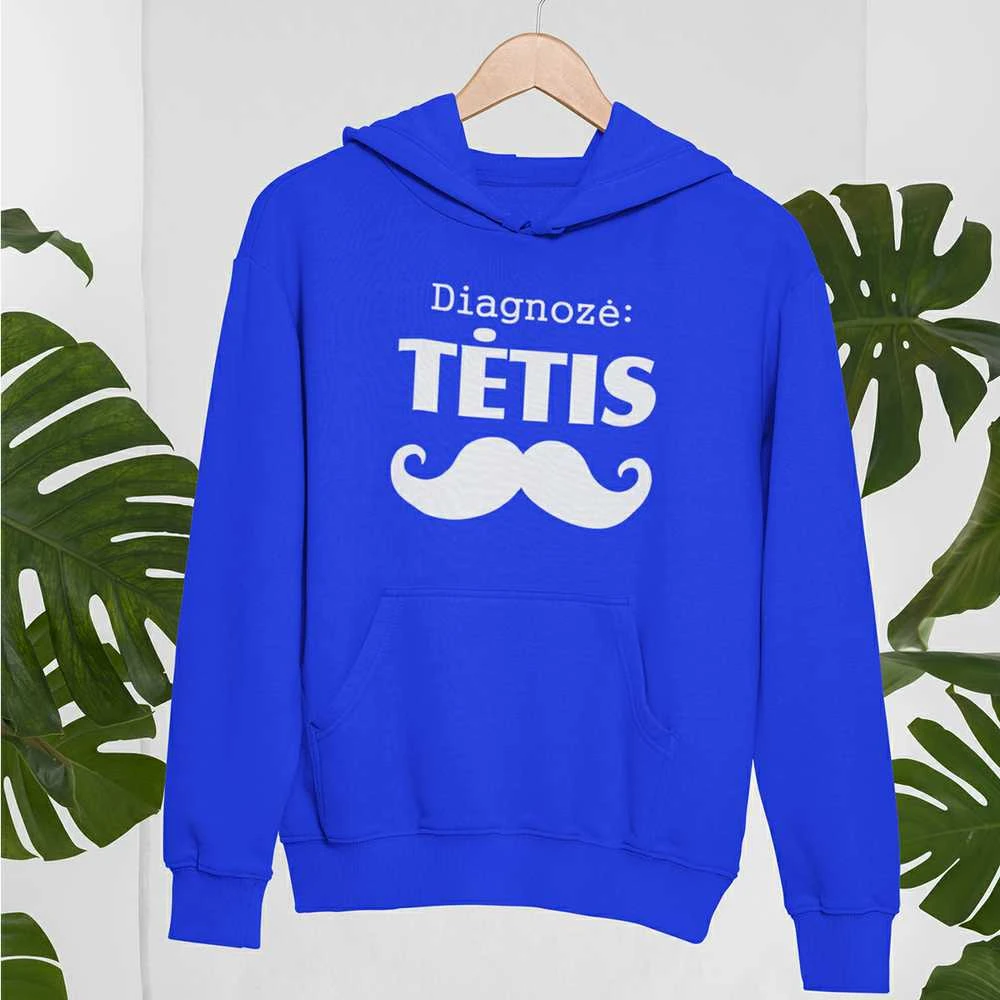 Džemperis "Diagnozė: tėtis"