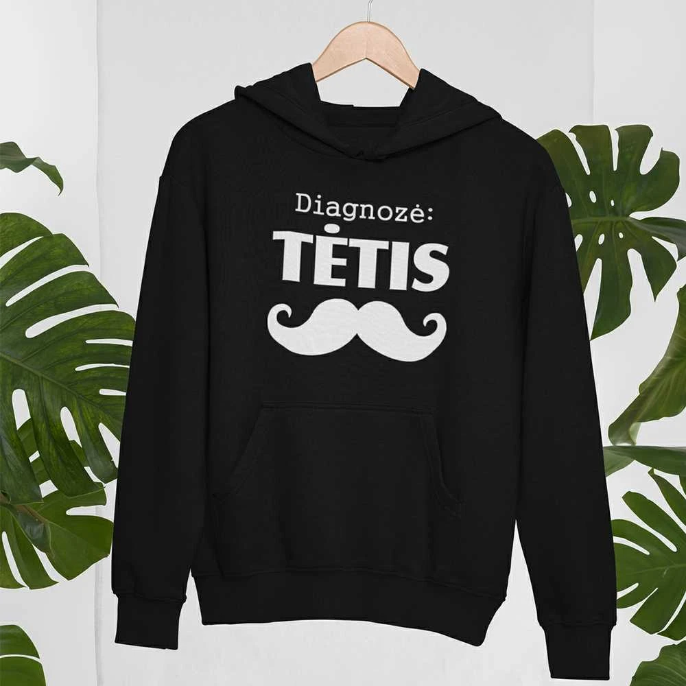 Džemperis "Diagnozė: tėtis"