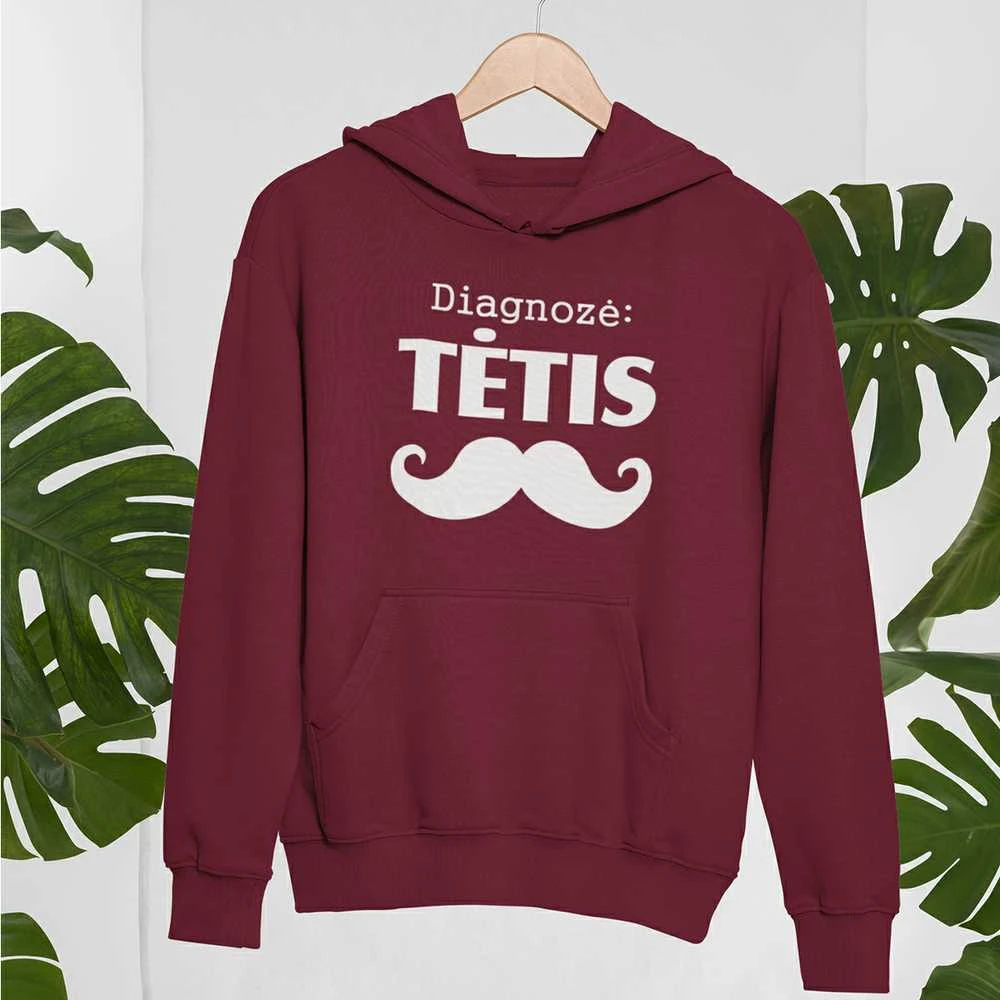 Džemperis "Diagnozė: tėtis"