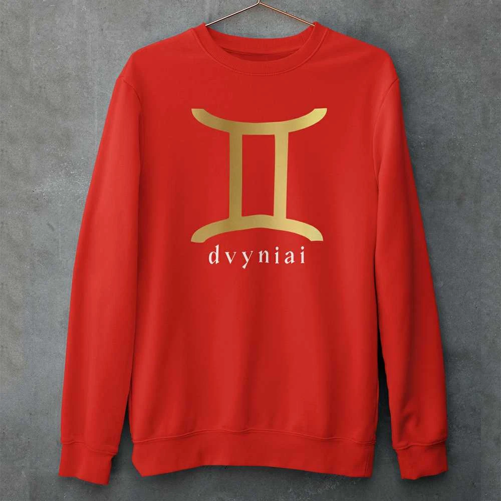 Džemperis "Dvyniai" (be kapišono)