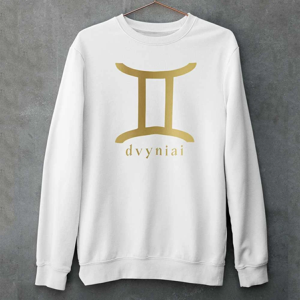 Džemperis "Dvyniai" (be kapišono)