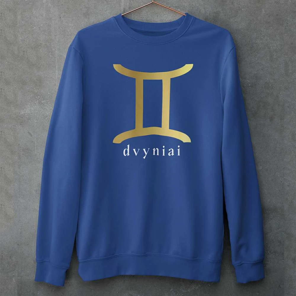 Džemperis "Dvyniai" (be kapišono)