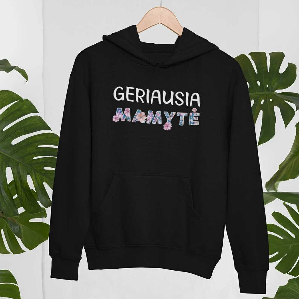 Džemperis "Geriausia mamytė"