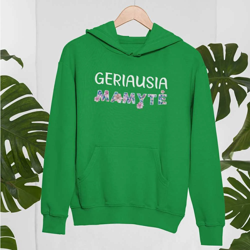 Džemperis "Geriausia mamytė"