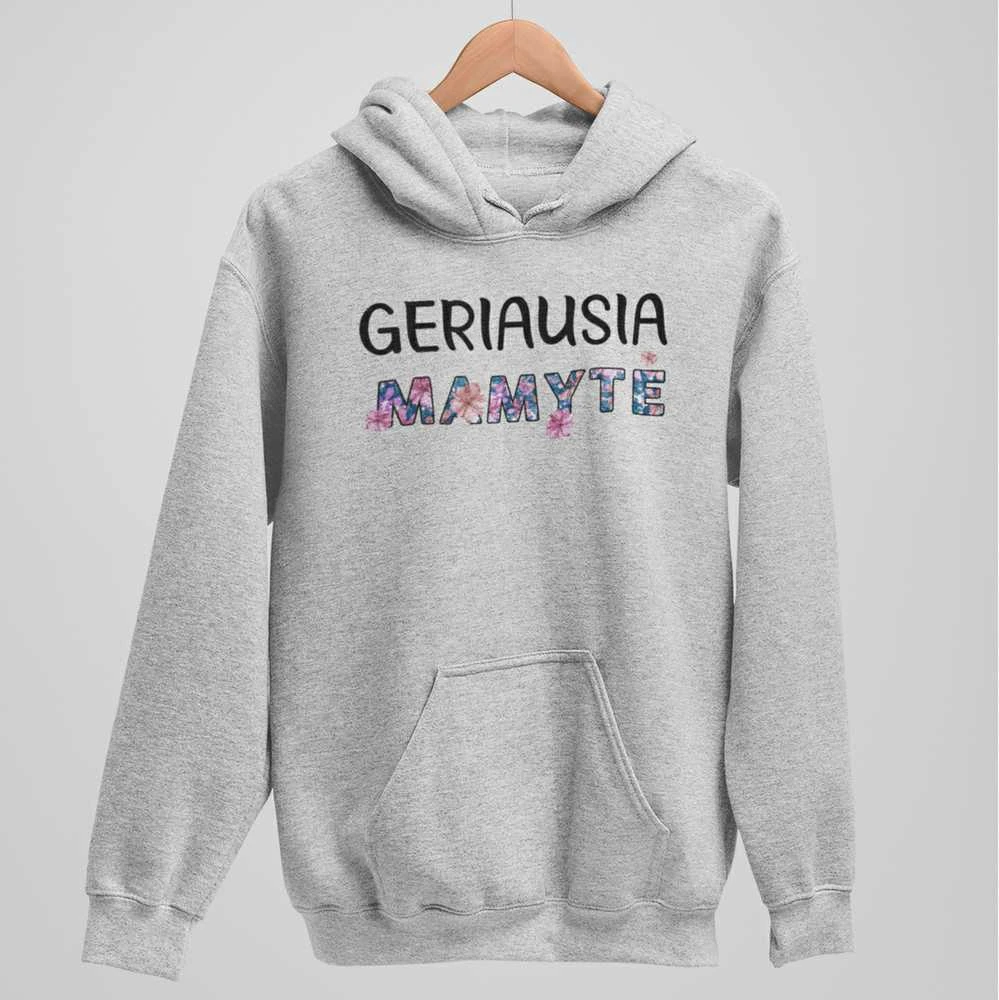 Džemperis "Geriausia mamytė"