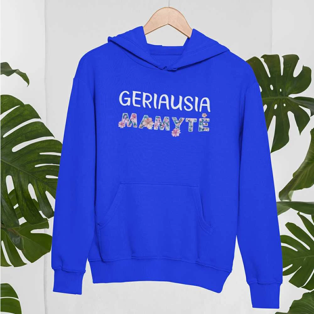 Džemperis "Geriausia mamytė"