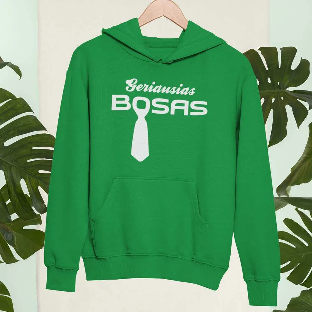 Džemperis "Geriausias bosas"