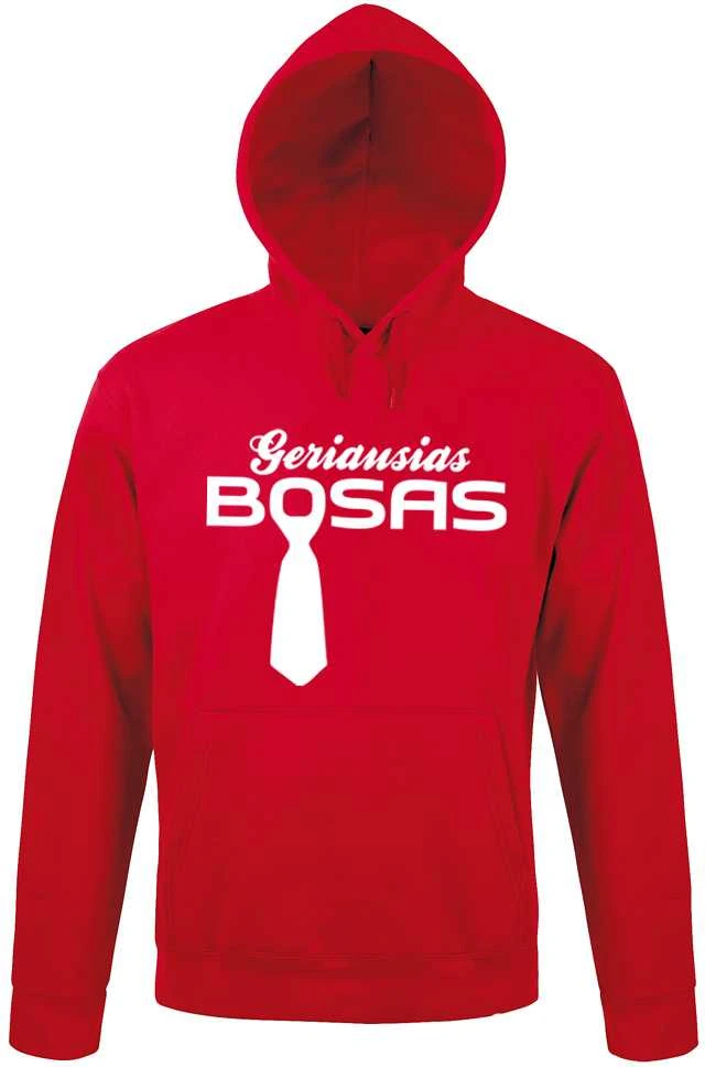 Džemperis "Geriausias bosas"