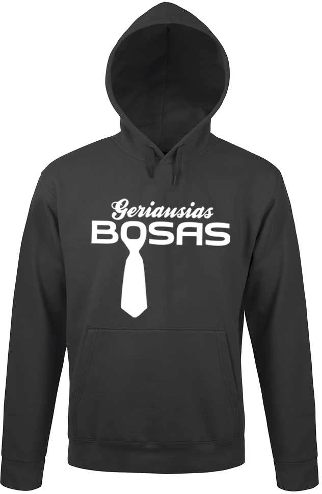 Džemperis "Geriausias bosas"