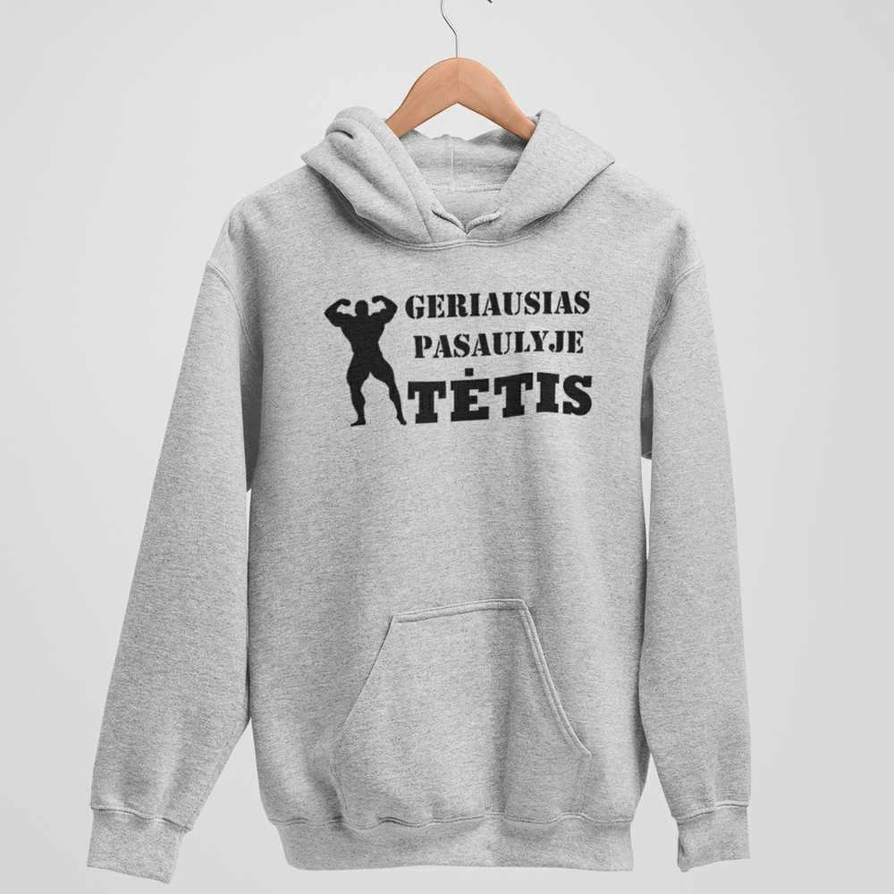 Džemperis "Geriausias Tėtis"