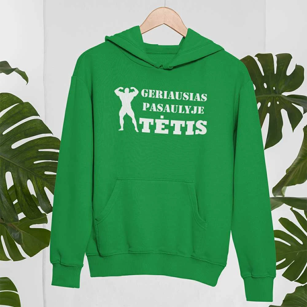 Džemperis "Geriausias Tėtis"
