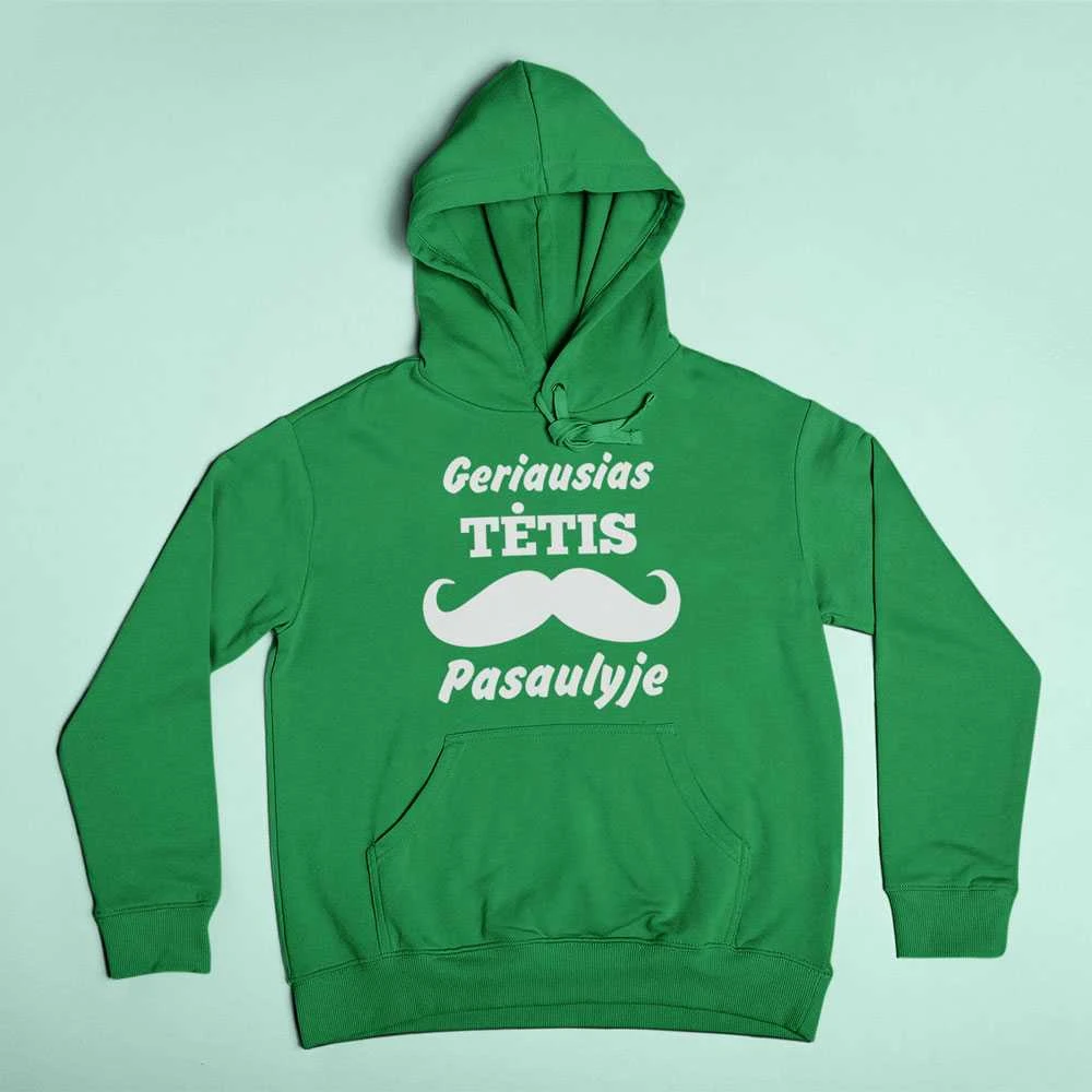 Džemperis "Geriausias tėtis pasaulyje"