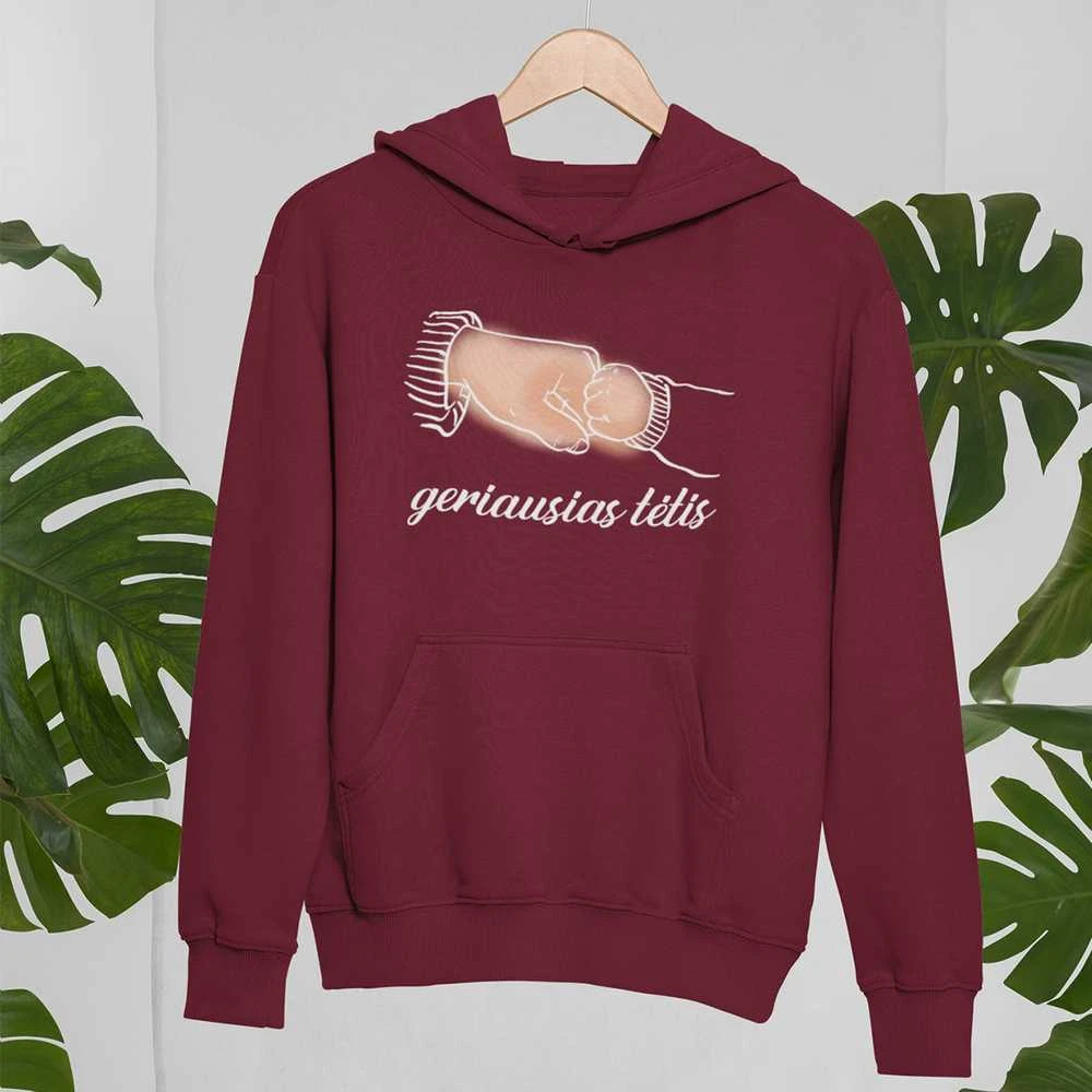 Džemperis "Geriausias tėvelis"
