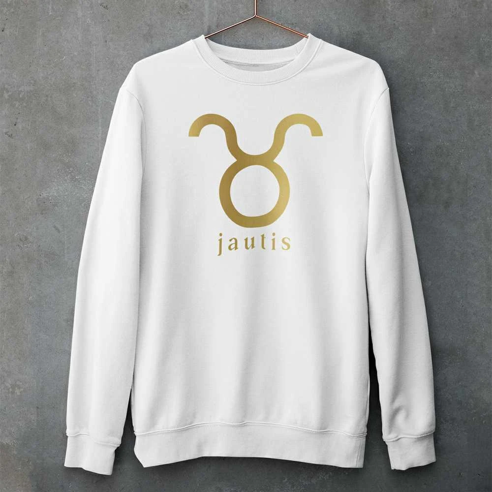 Džemperis "Jautis" (be kapišono)