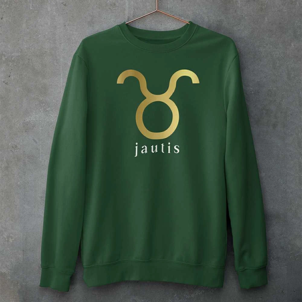 Džemperis "Jautis" (be kapišono)