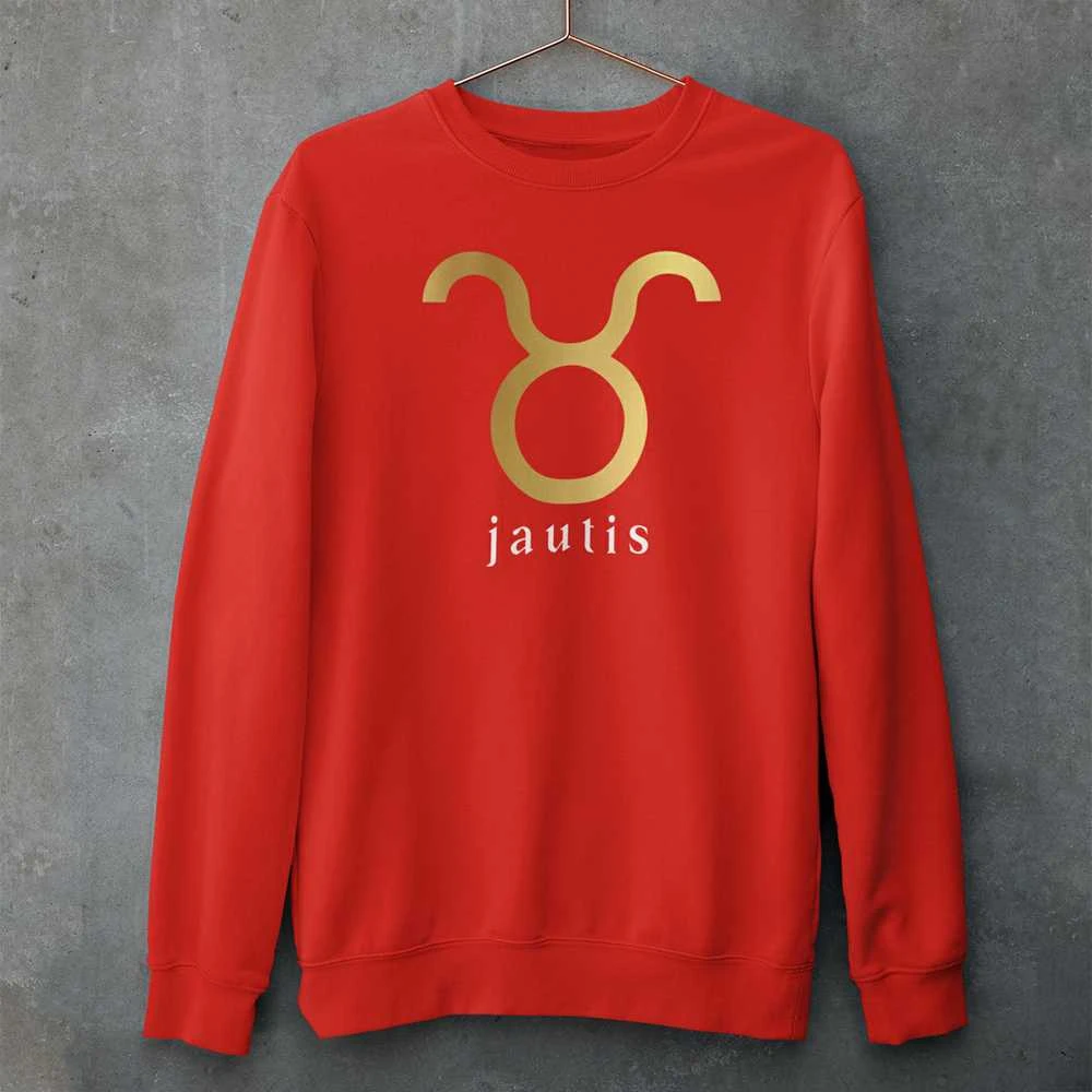 Džemperis "Jautis" (be kapišono)