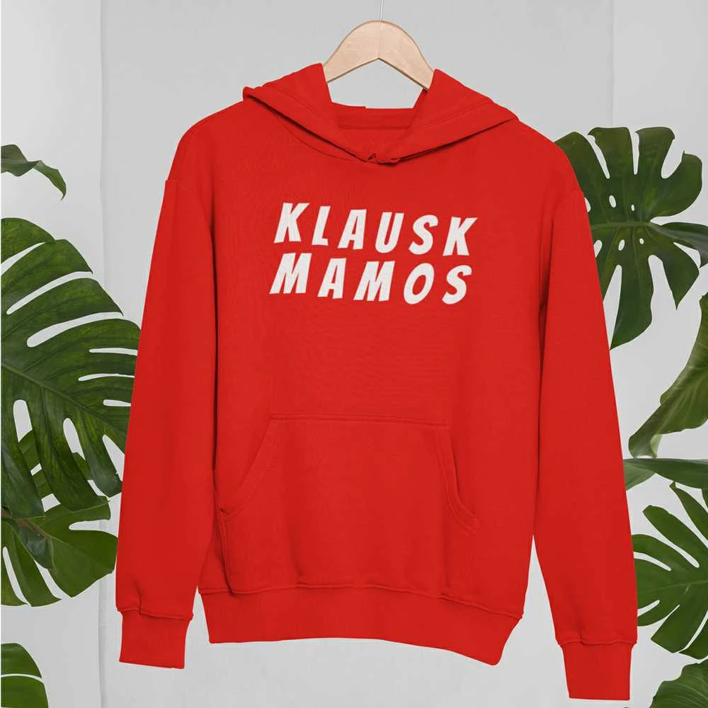 Džemperis "Klausk mamos"