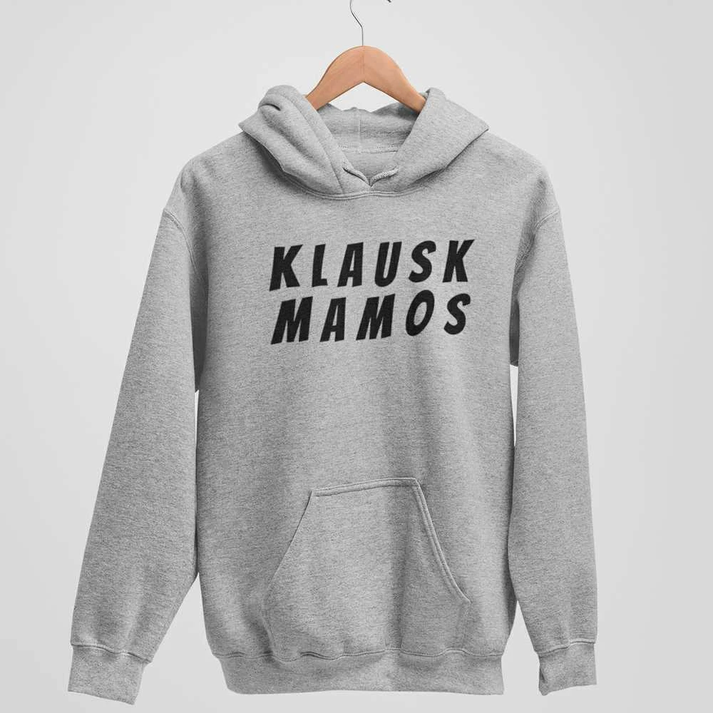 Džemperis "Klausk mamos"