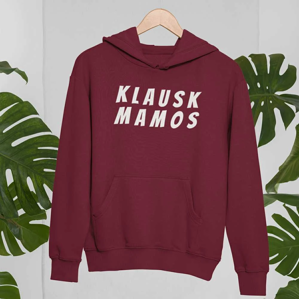 Džemperis "Klausk mamos"