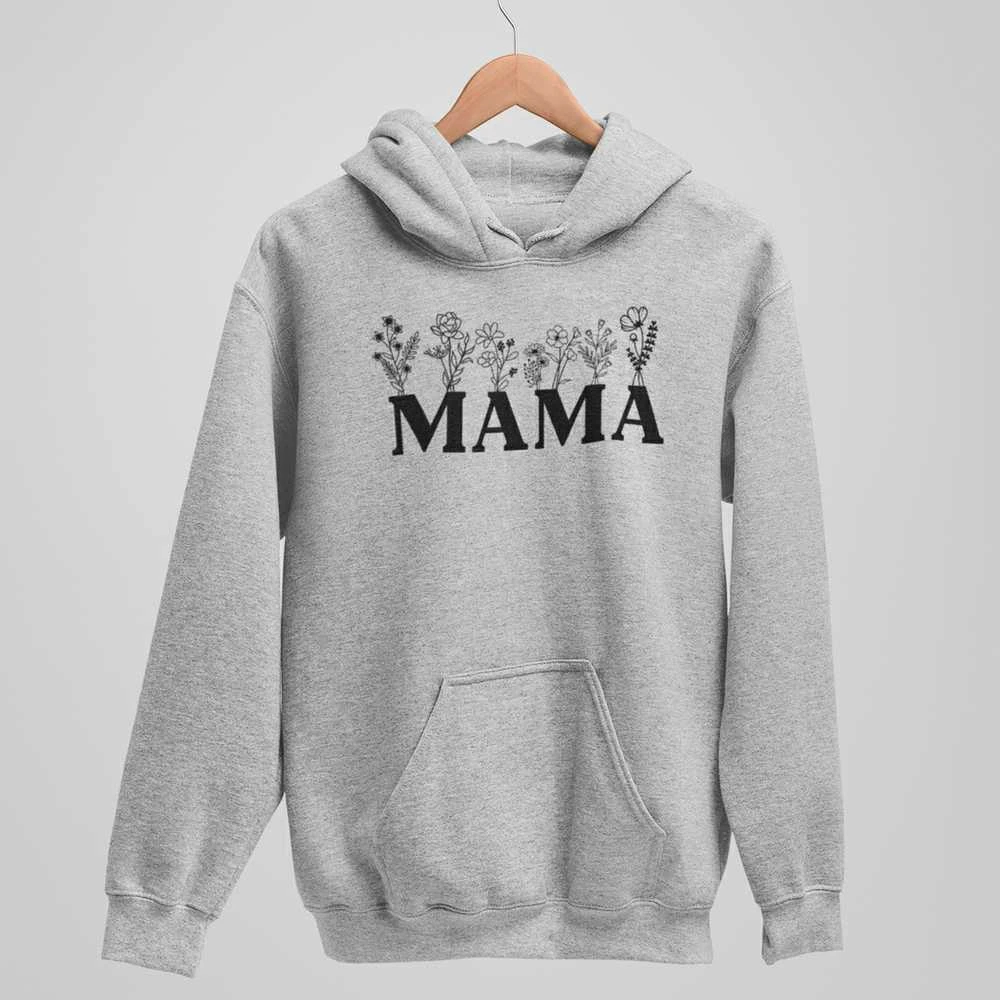 Džemperis "Mama - laukų gėlė"