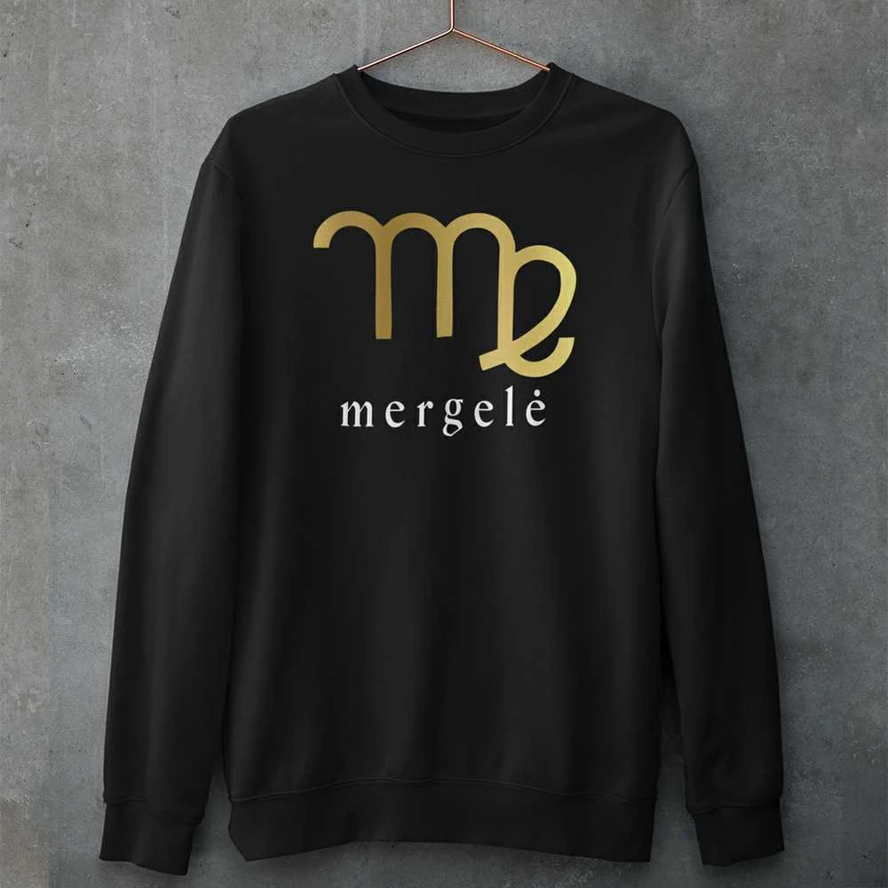 Džemperis "Mergelė" (be kapišono)