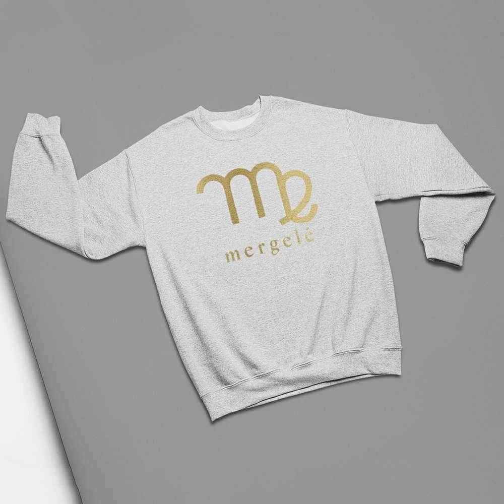 Džemperis "Mergelė" (be kapišono)
