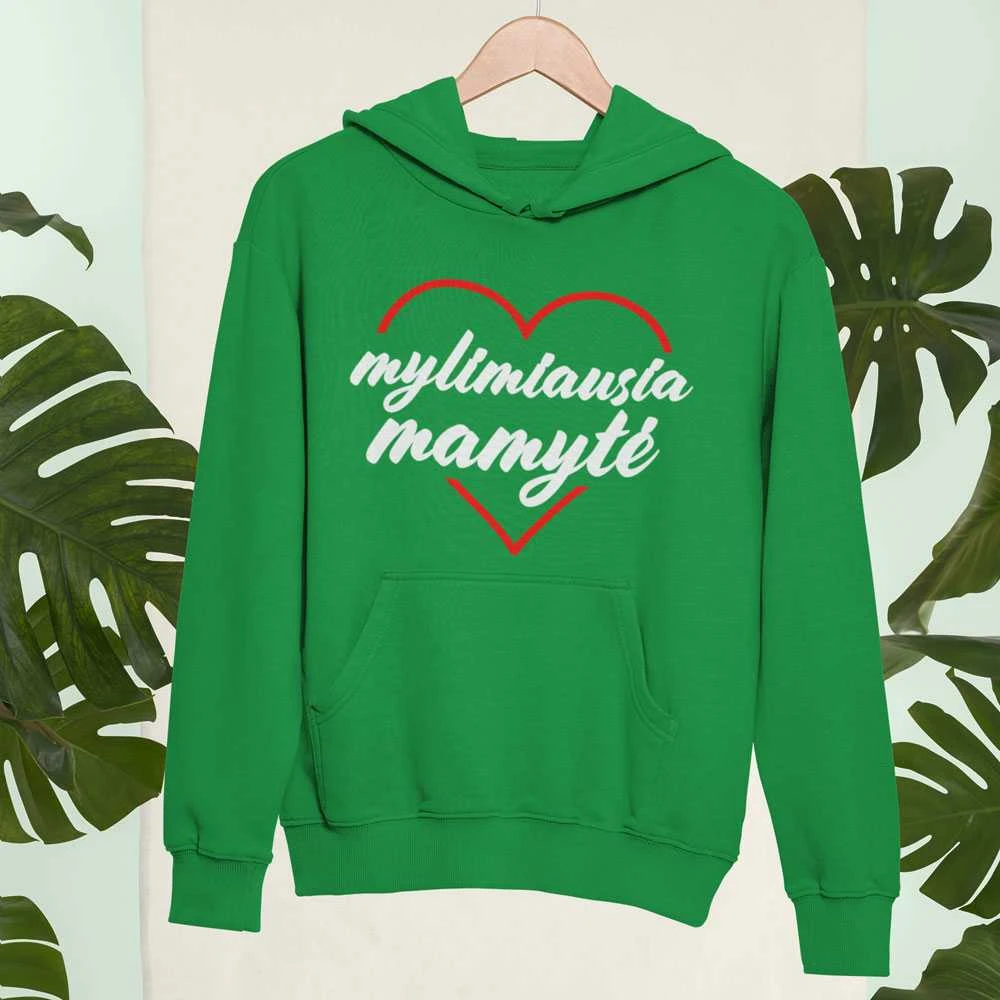 Džemperis "Mylimiausia mamytė"