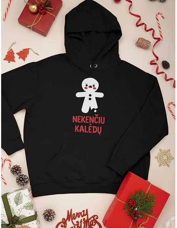 Džemperis "Nekenčiu Kalėdų"