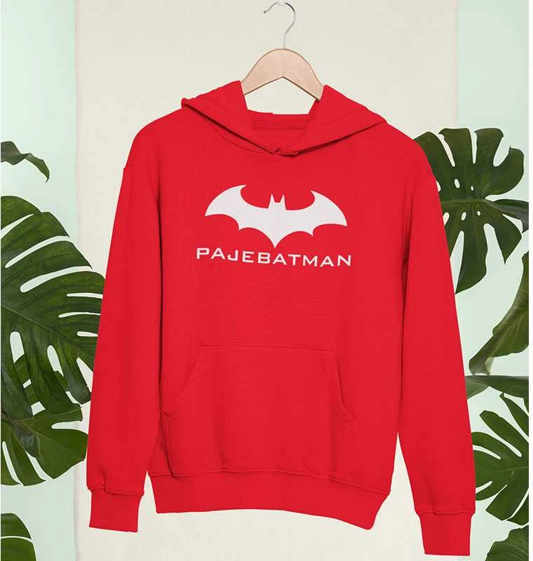 Džemperis "Pajebatman"