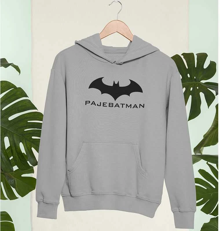 Džemperis "Pajebatman"