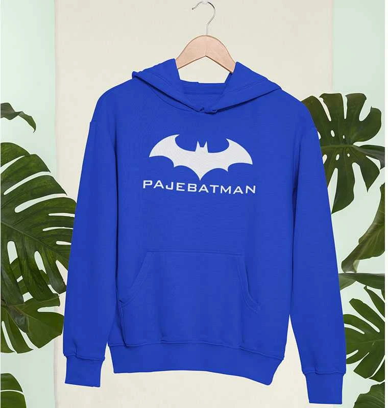 Džemperis "Pajebatman"