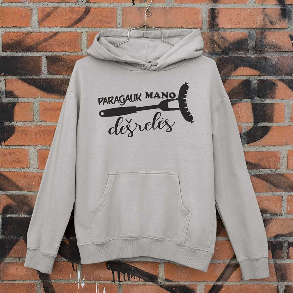 Džemperis "Paragauk mano dešrelės"
