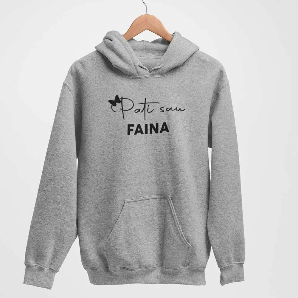 Džemperis "Pati sau faina"