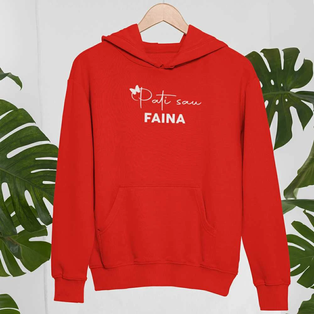 Džemperis "Pati sau faina"