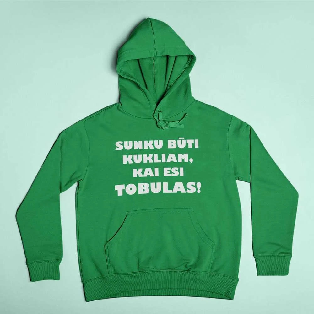 Džemperis "Ponas tobulybė"