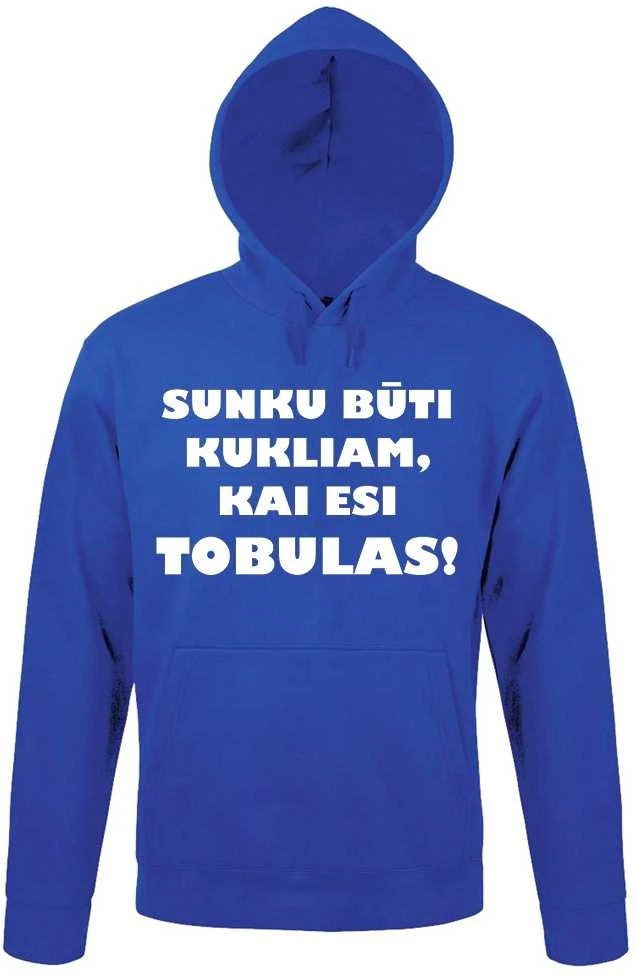Džemperis "Ponas tobulybė"