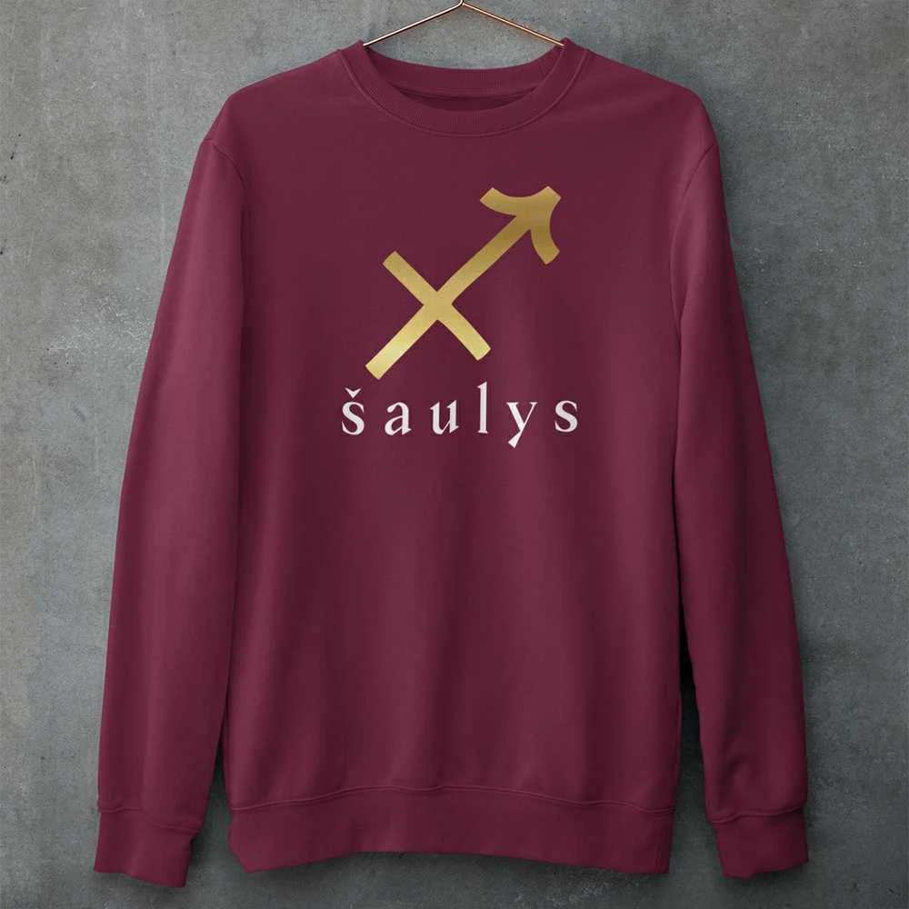 Džemperis "Šaulys" (be kapišono)