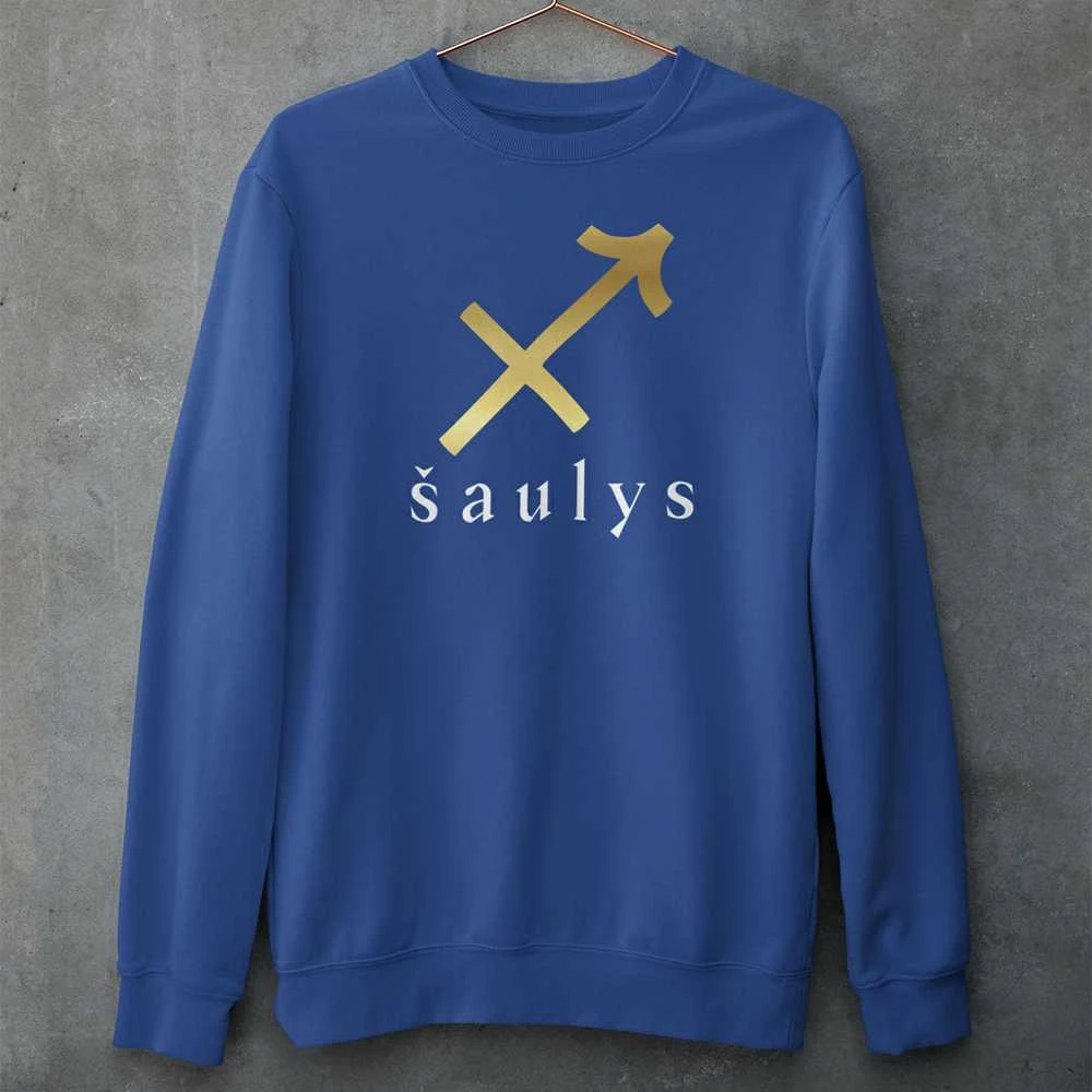 Džemperis "Šaulys" (be kapišono)