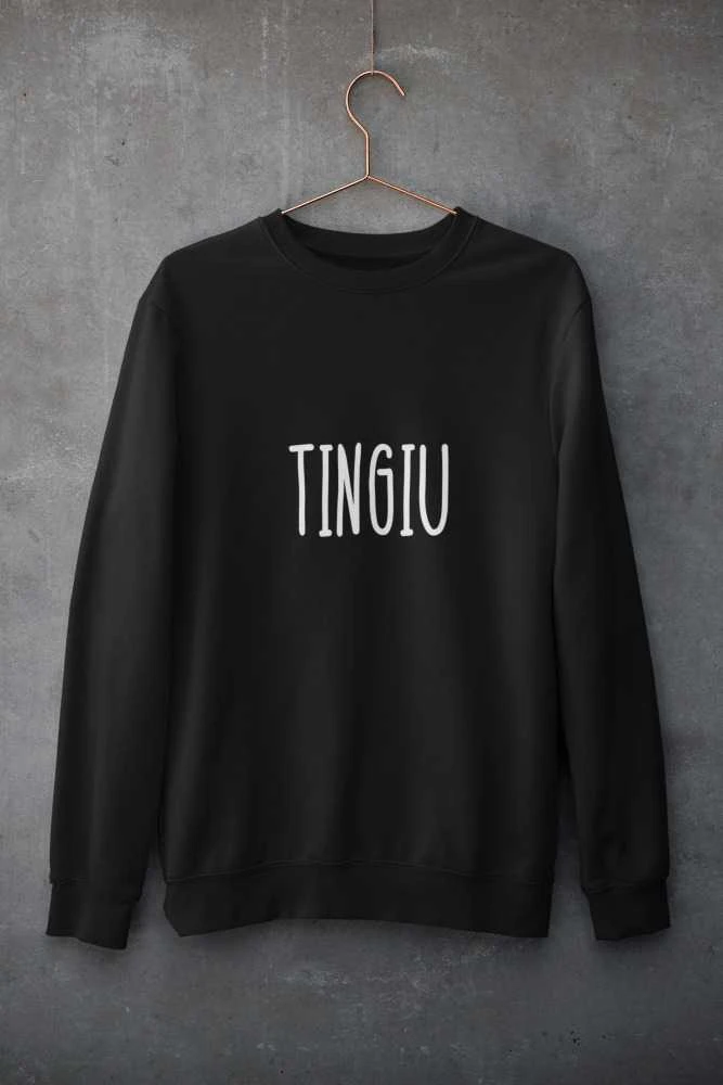 Džemperis "TINGIU" (be kapišono)
