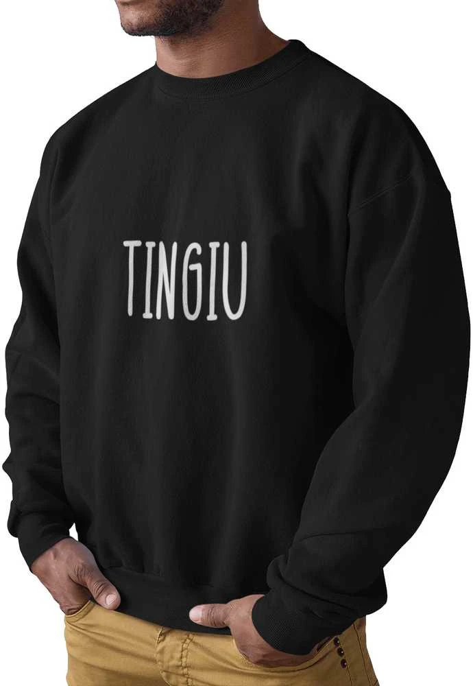 Džemperis "TINGIU" (be kapišono)
