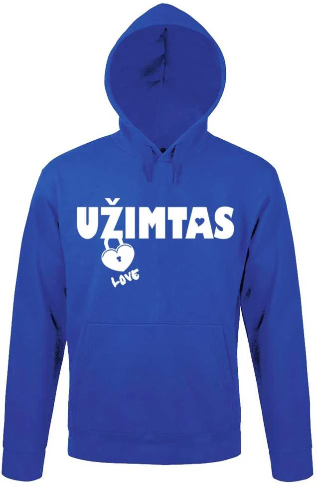 Džemperis "Užimtas"