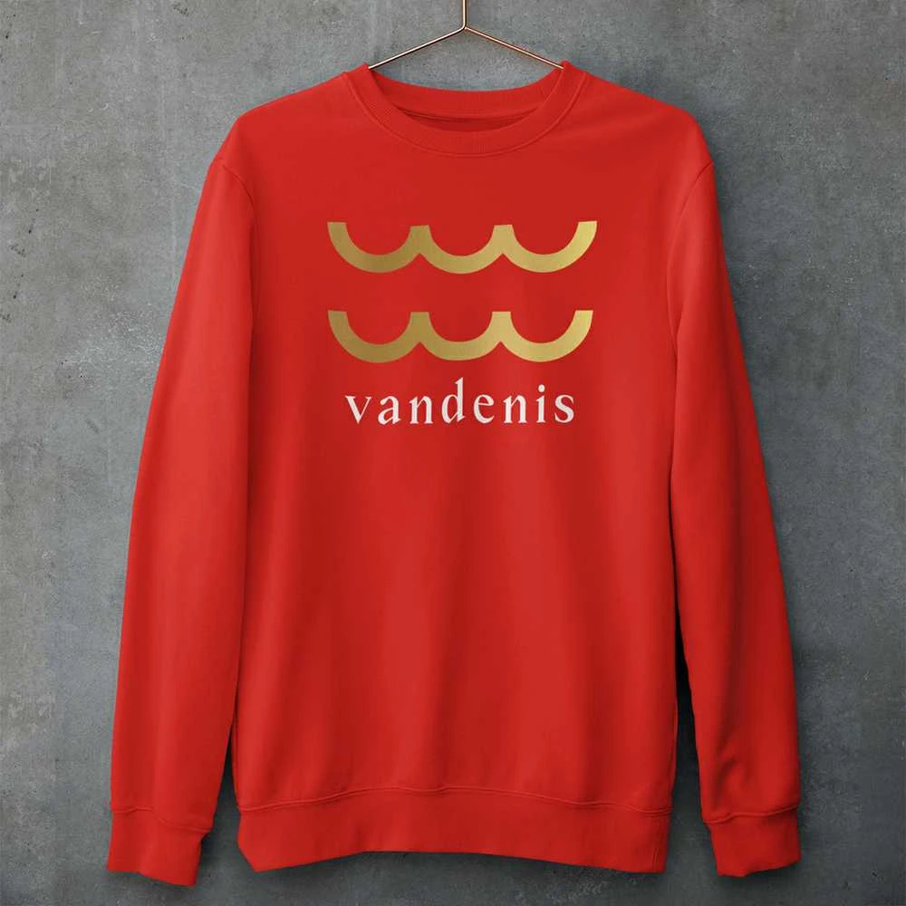 Džemperis "Vandenis" (be kapišono)