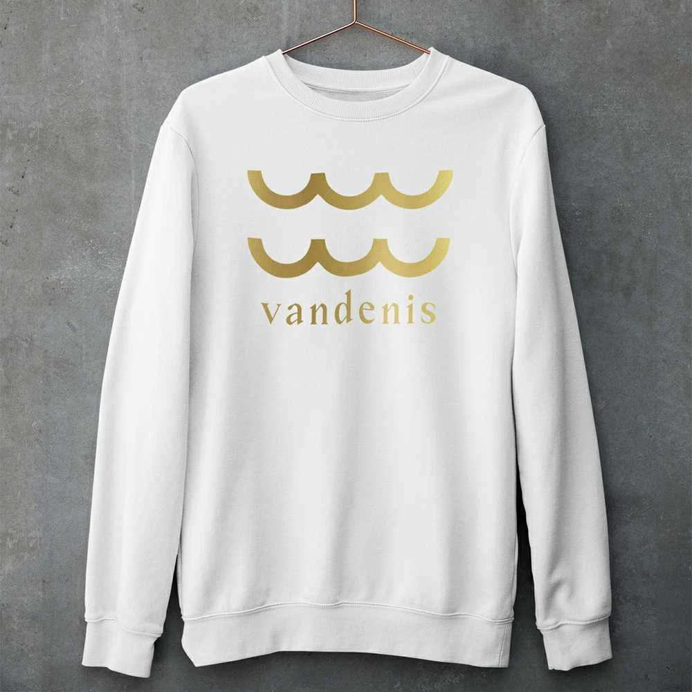 Džemperis "Vandenis" (be kapišono)