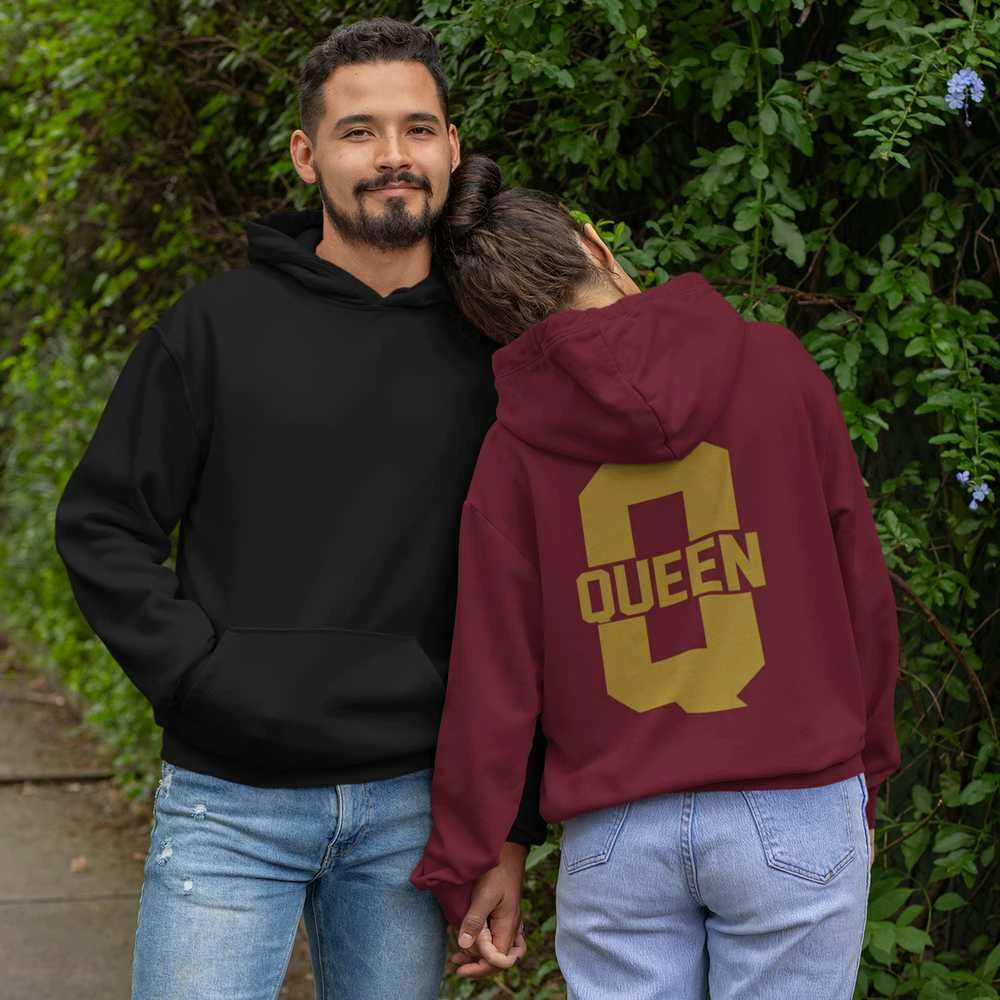 Džemperių komplektas "Big K and Q"