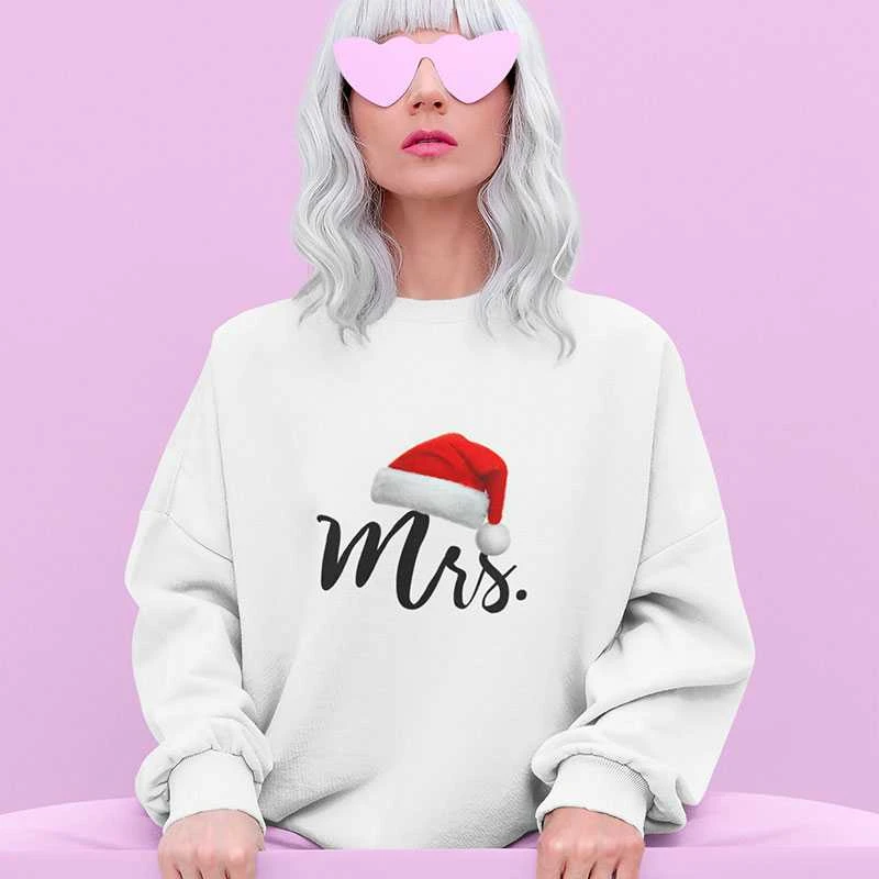 Džemperių komplektas "Christmas couple" (be kapišono)