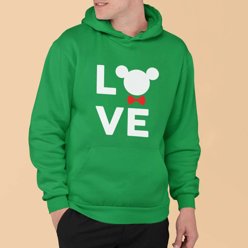 Džemperių komplektas "Disney love"