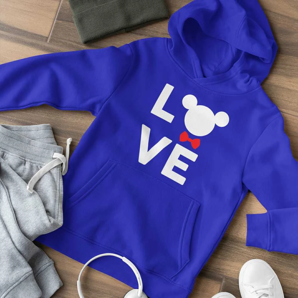 Džemperių komplektas "Disney love"