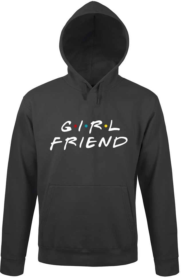 Džemperių komplektas "Girlfriend & Boyfriend"