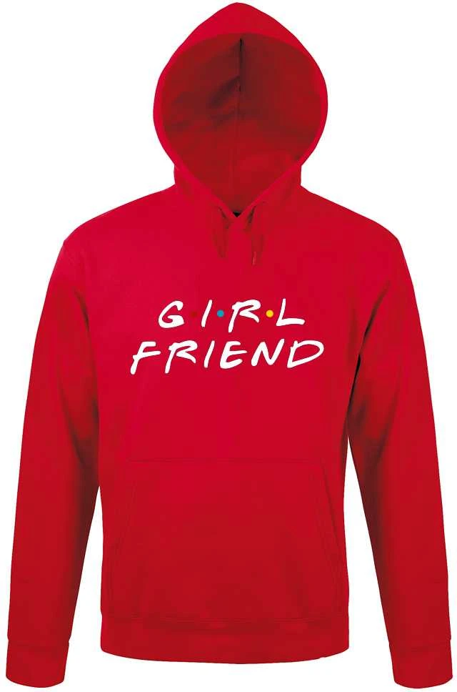 Džemperių komplektas "Girlfriend & Boyfriend"